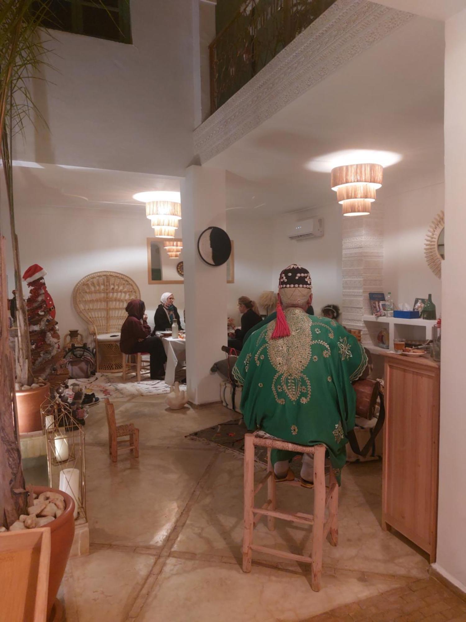 Vakantiehuis Dar Julia En Exclusivite Avec Jacuzzi *