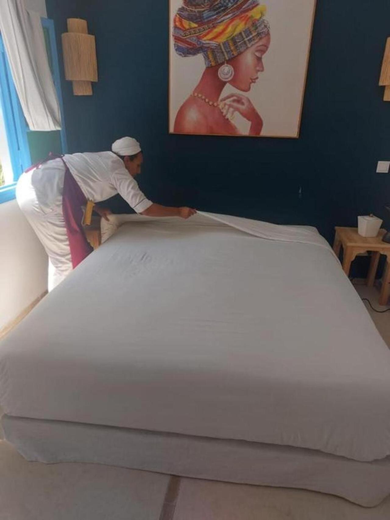 Dar Julia En Exclusivite Avec Jacuzzi Vakantiehuis