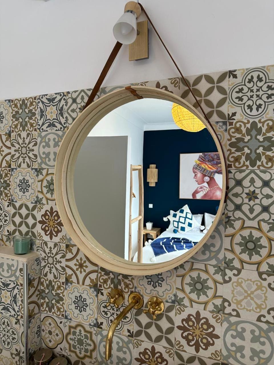 Dar Julia En Exclusivite Avec Jacuzzi Vakantiehuis *