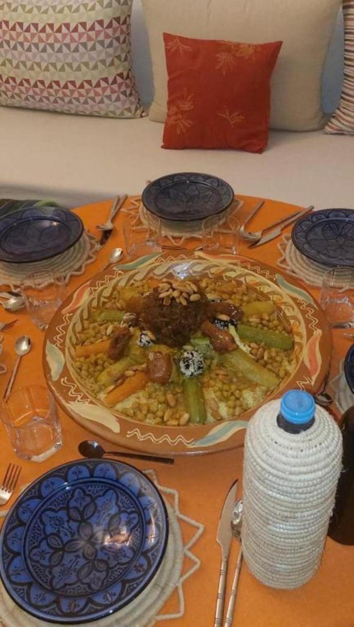 Vakantiehuis Dar Julia En Exclusivite Avec Jacuzzi Marrakesh