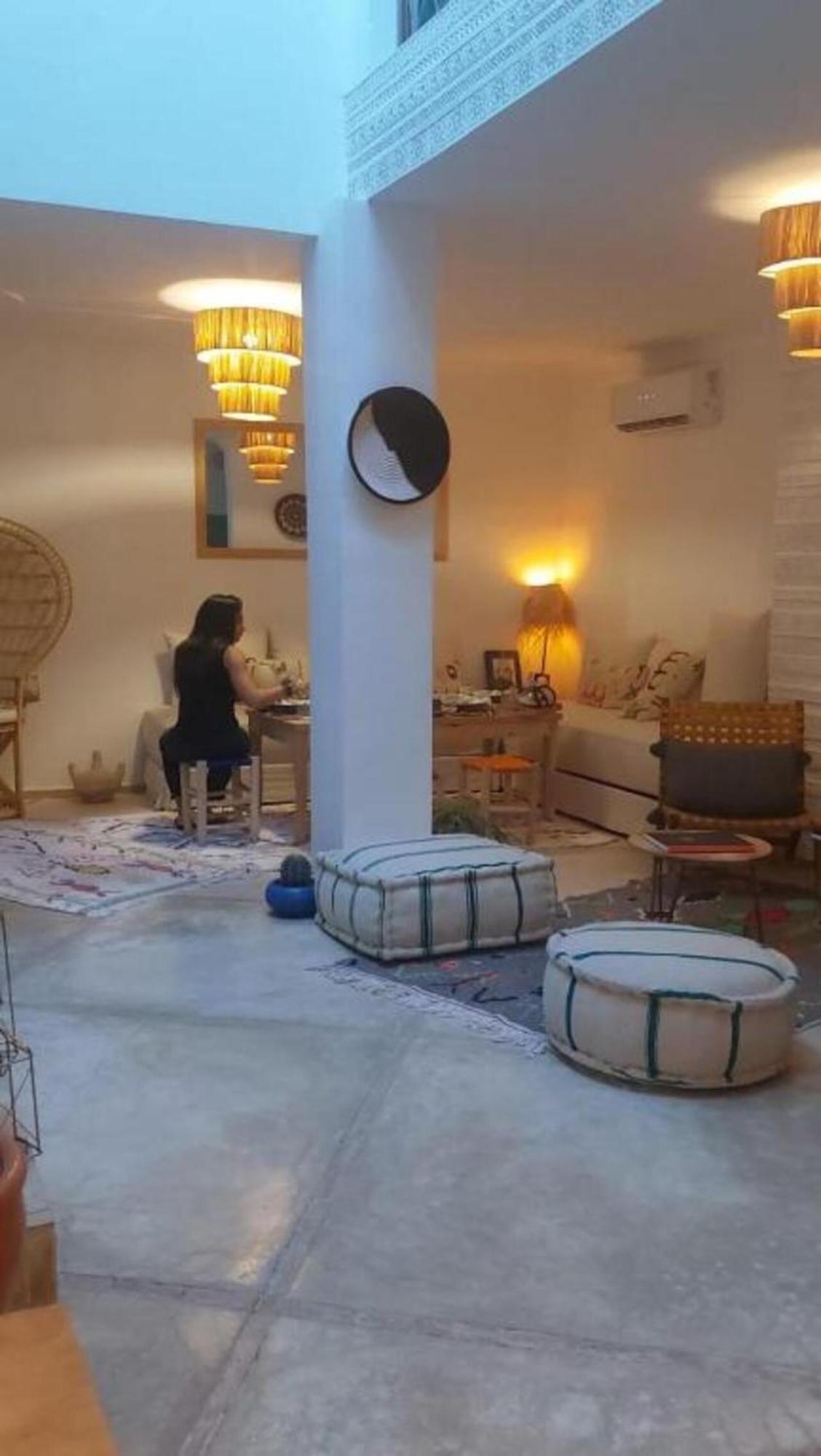 Vakantiehuis Dar Julia En Exclusivite Avec Jacuzzi *