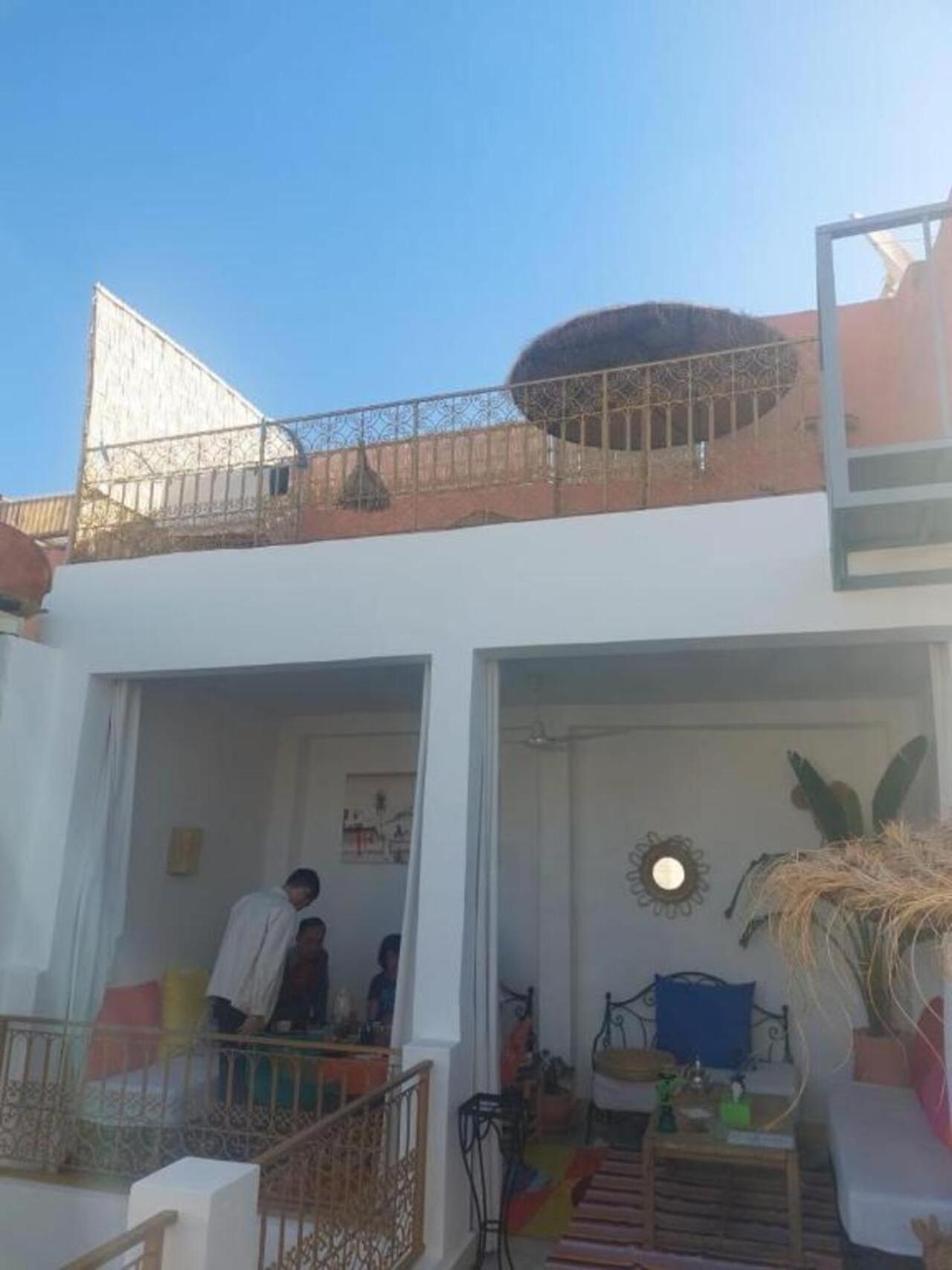 Vakantiehuis Dar Julia En Exclusivite Avec Jacuzzi Marrakesh