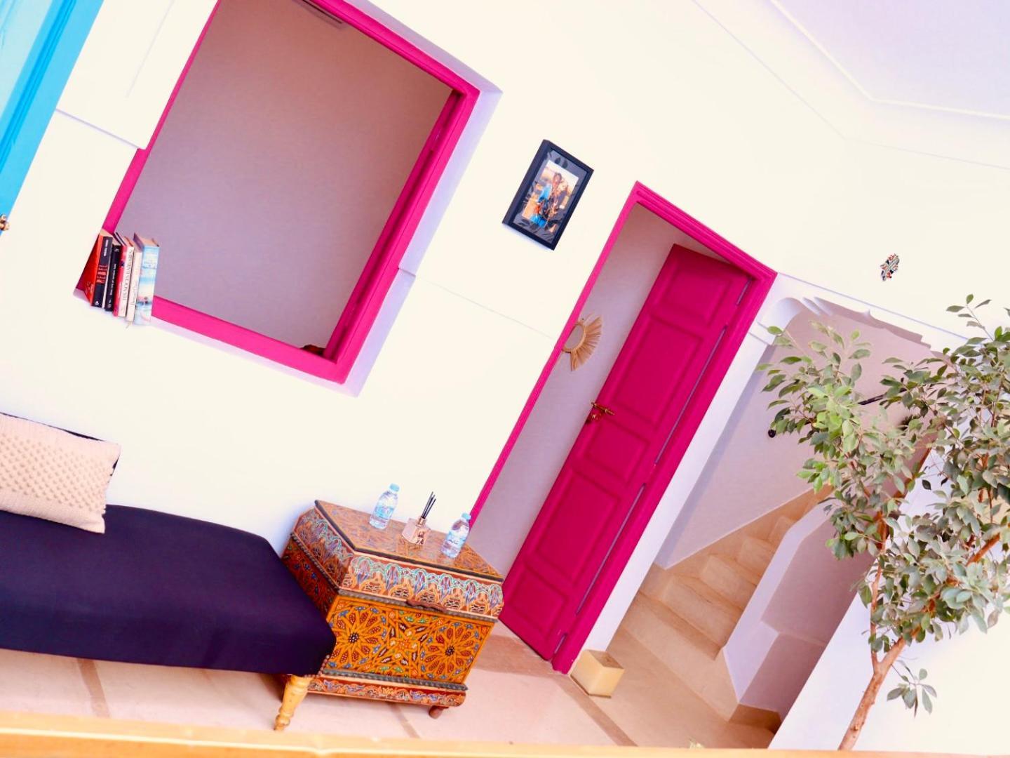Dar Julia En Exclusivite Avec Jacuzzi Marrakesh