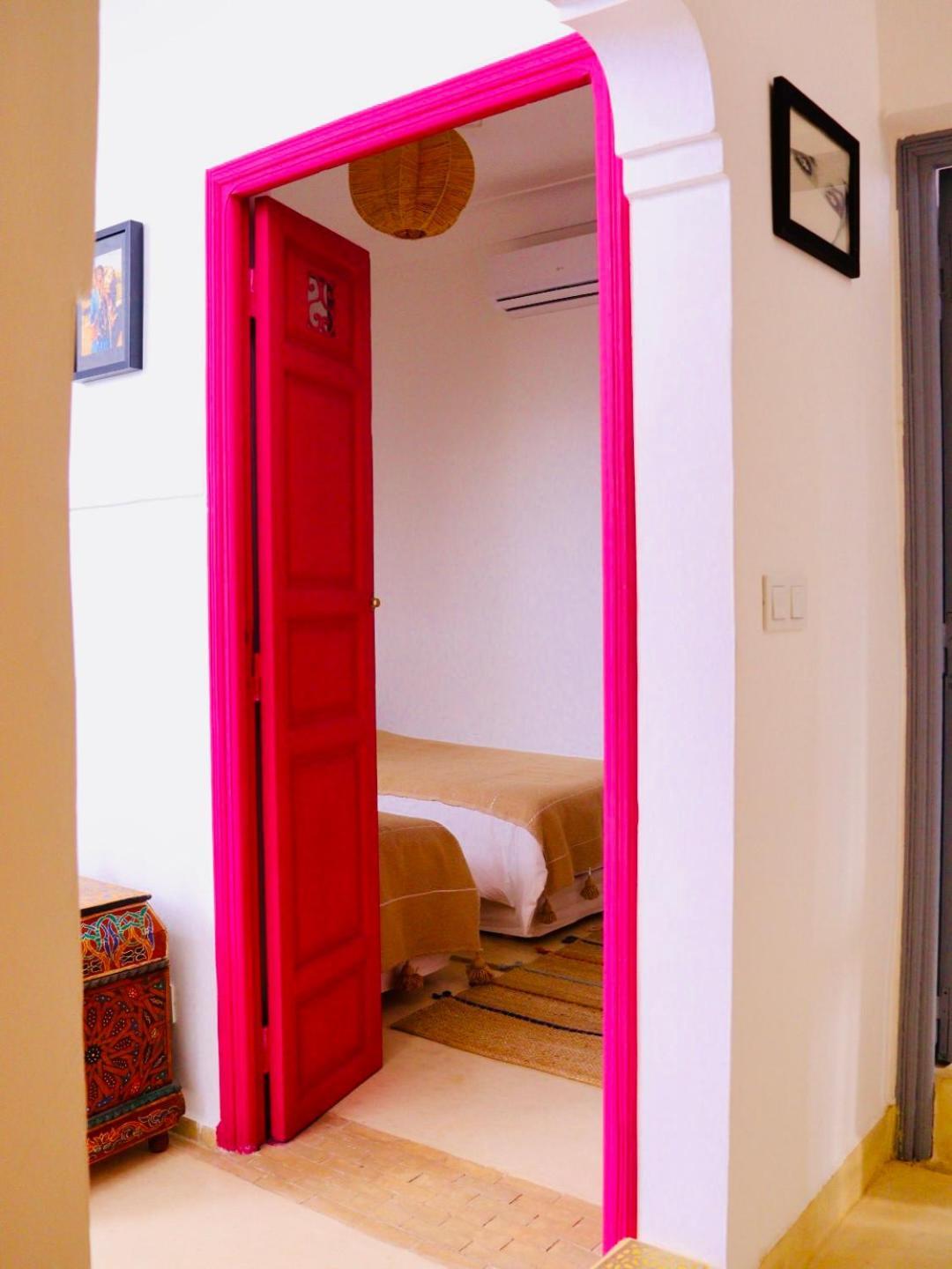 Dar Julia En Exclusivite Avec Jacuzzi Vakantiehuis Marrakesh