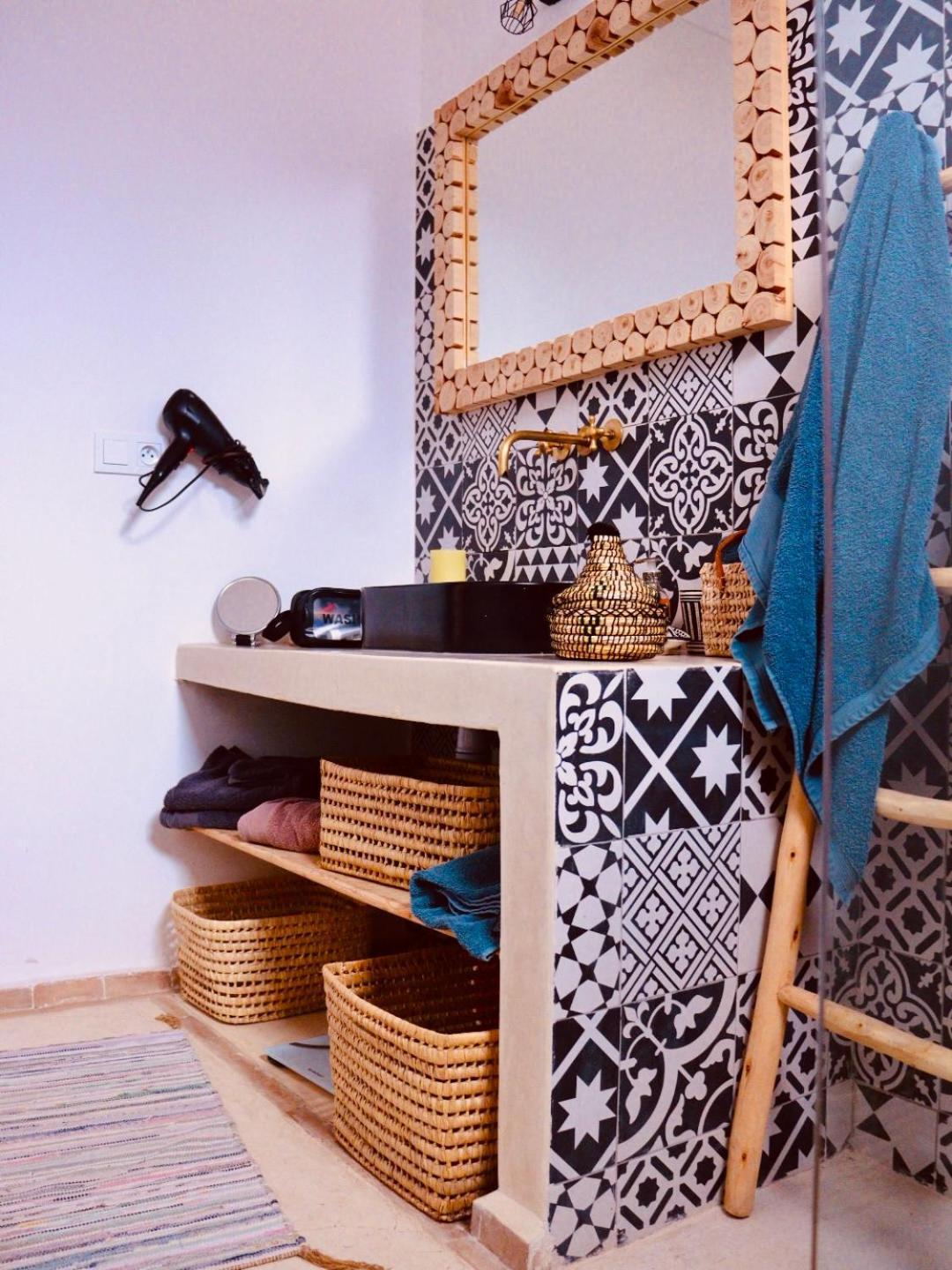 Vakantiehuis Dar Julia En Exclusivite Avec Jacuzzi Marrakesh