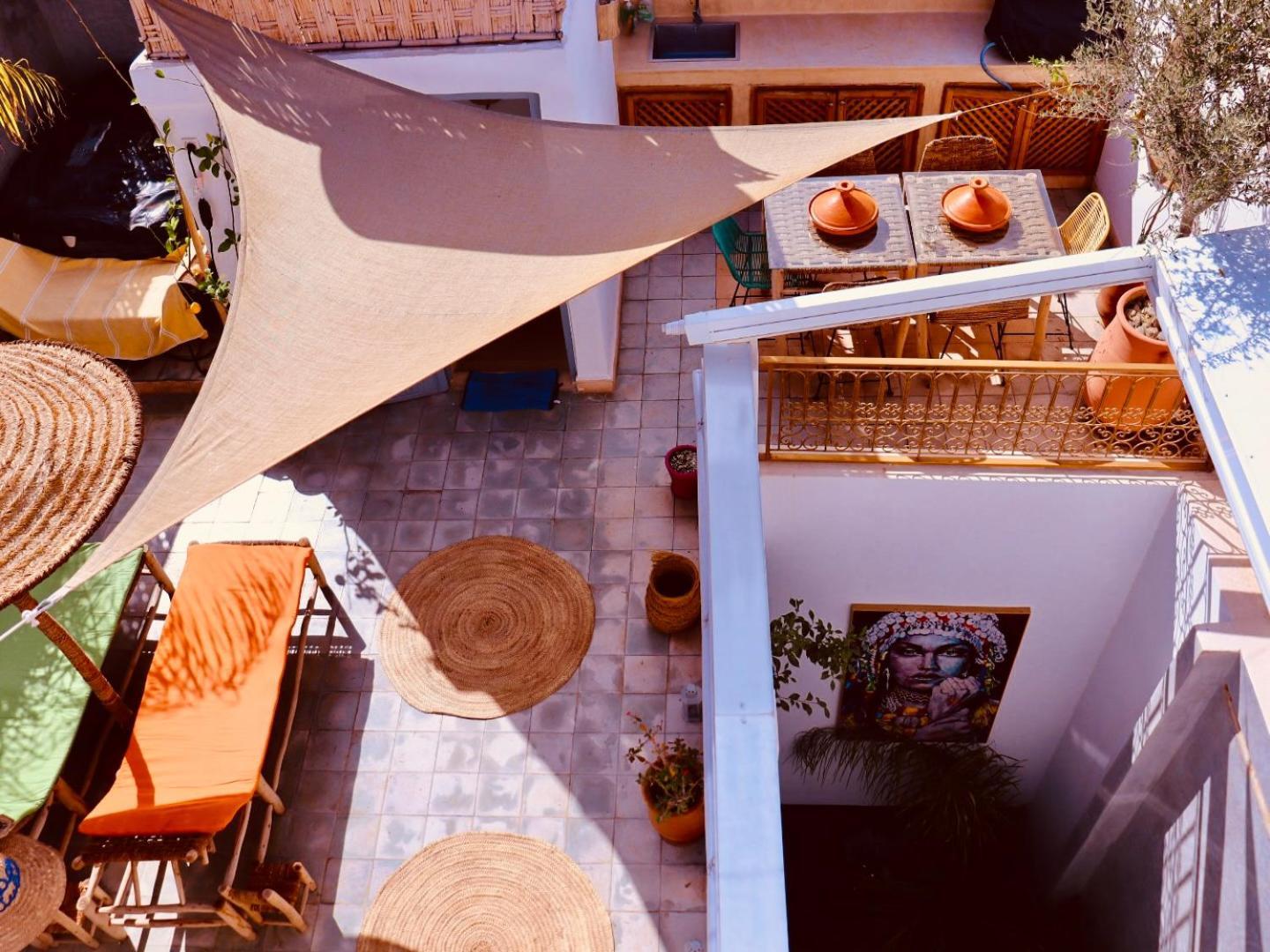 Vakantiehuis Dar Julia En Exclusivite Avec Jacuzzi Marrakesh