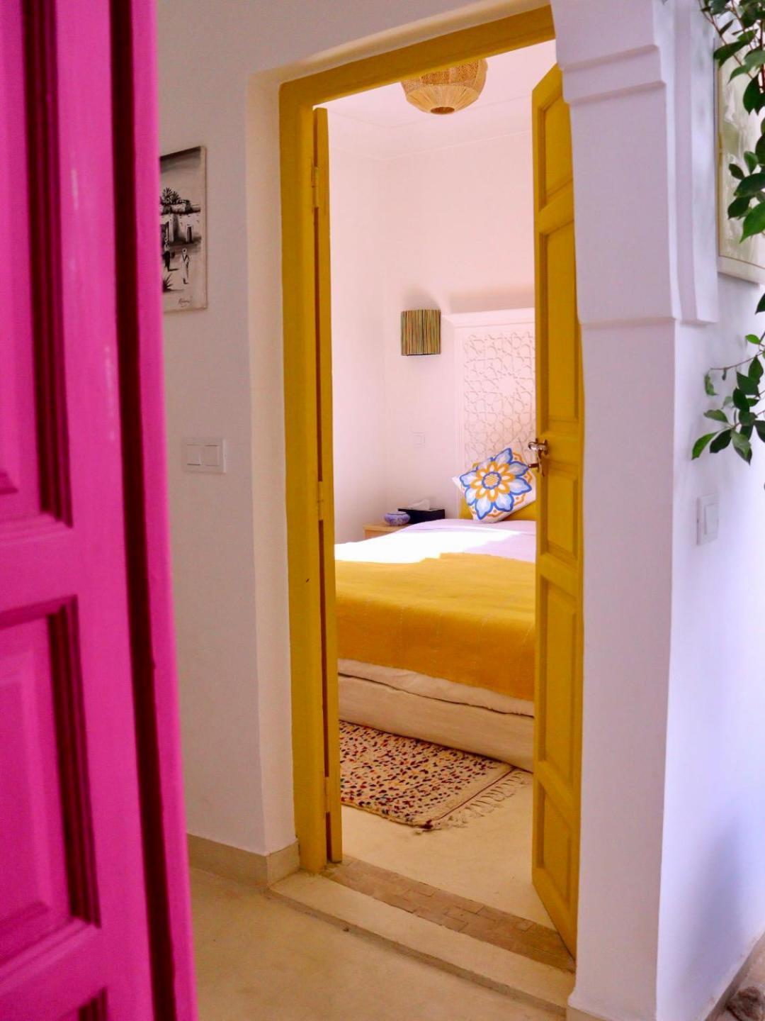 Dar Julia En Exclusivite Avec Jacuzzi Vakantiehuis Marrakesh
