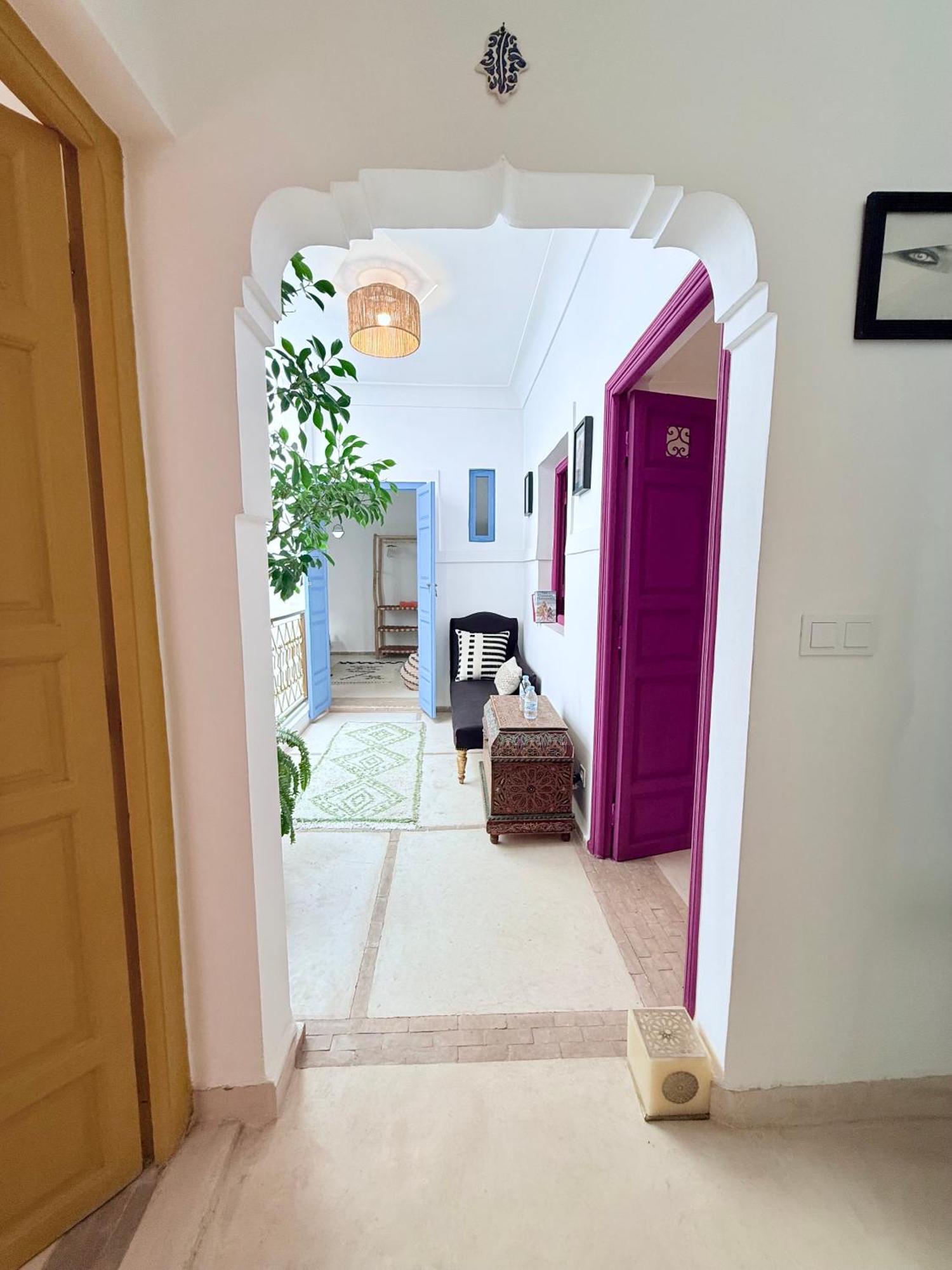 Vakantiehuis Dar Julia En Exclusivite Avec Jacuzzi