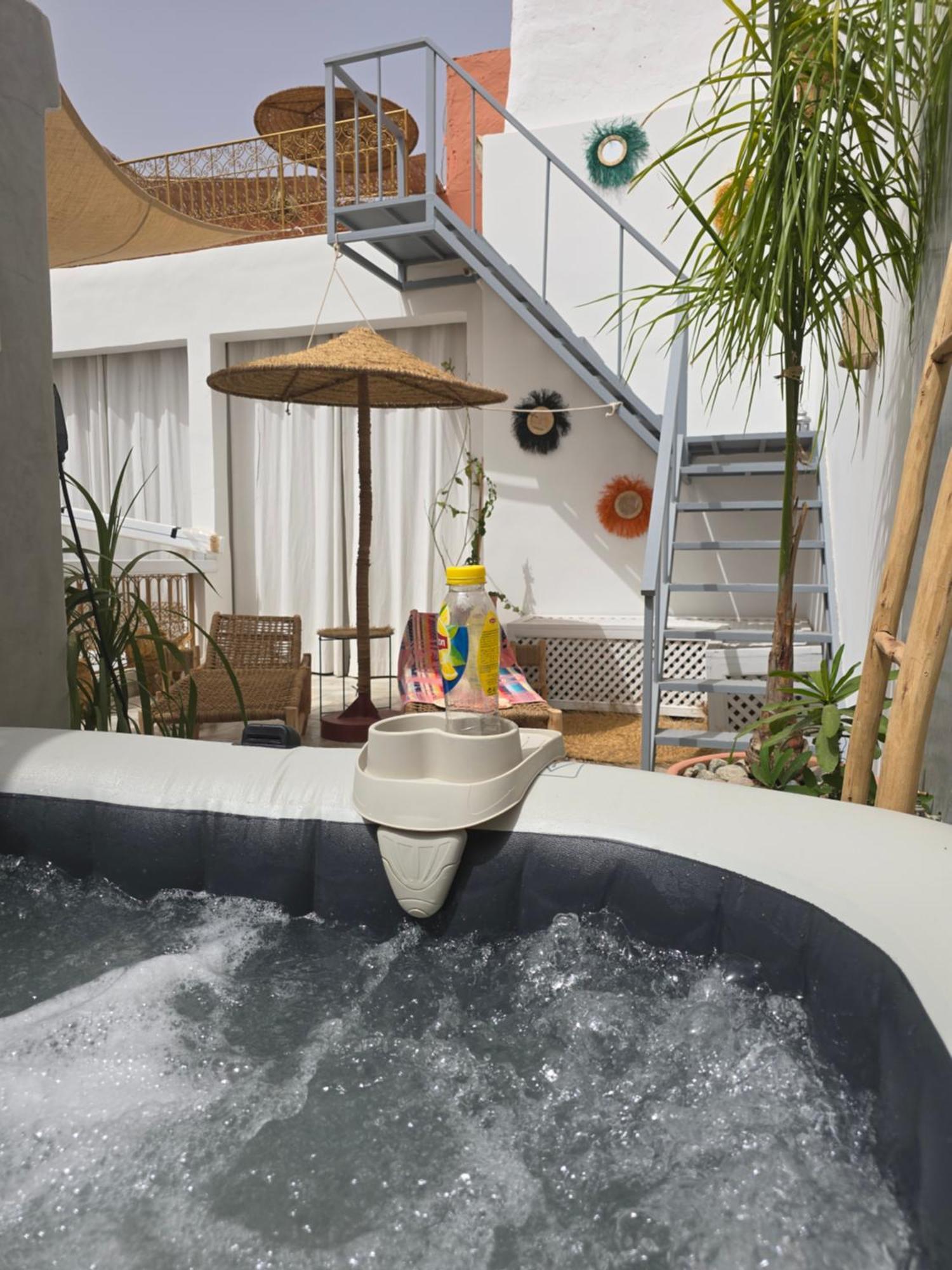 Dar Julia En Exclusivite Avec Jacuzzi Vakantiehuis