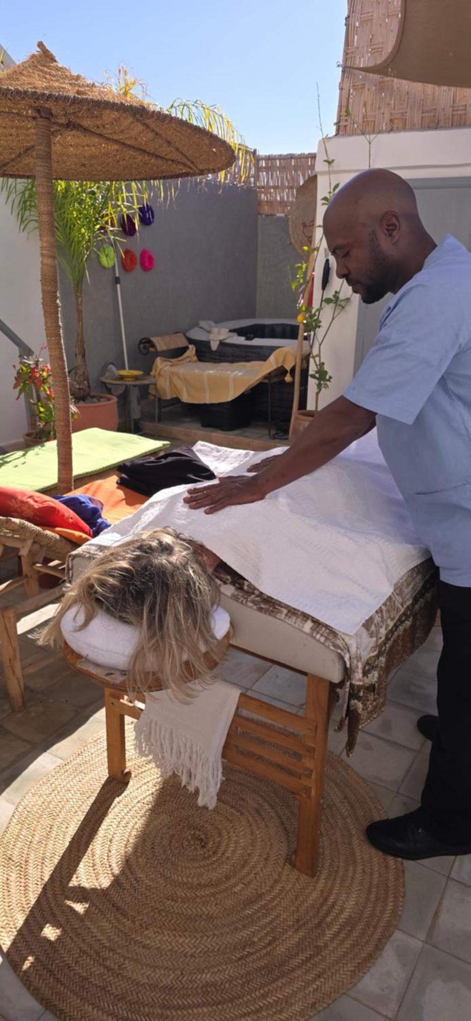 Vakantiehuis Dar Julia En Exclusivite Avec Jacuzzi Marrakesh