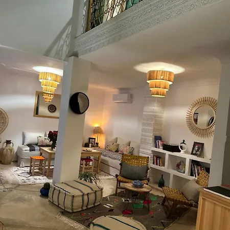 Dar Julia En Exclusivite Avec Jacuzzi Villa Marrakesh Room photo