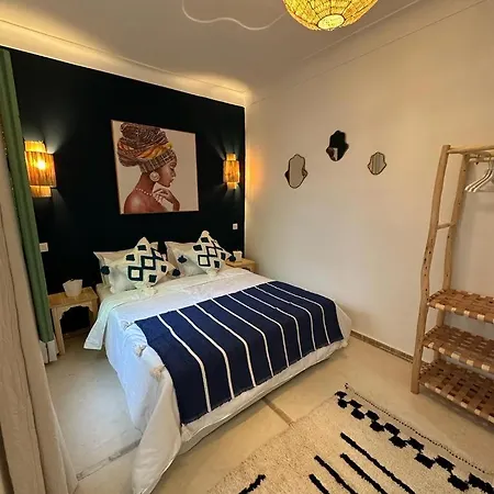 Dar Julia En Exclusivite Avec Jacuzzi Villa Marrakesh Exterior photo