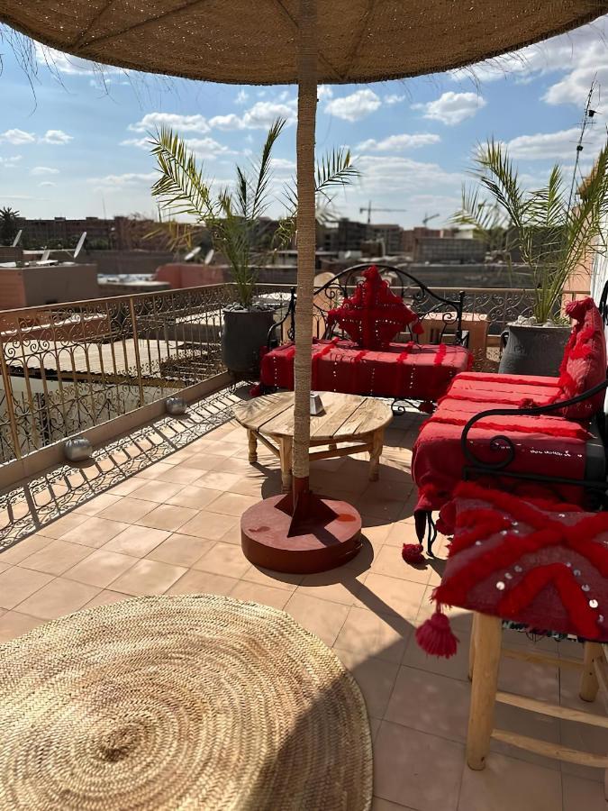 بيت للعطل Dar Julia En Exclusivite Avec Jacuzzi مراكش