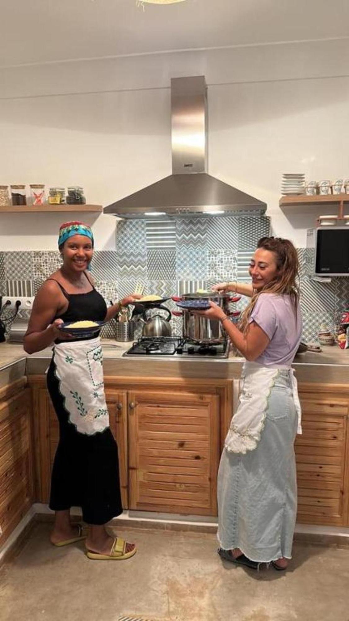 بيت للعطل Dar Julia En Exclusivite Avec Jacuzzi