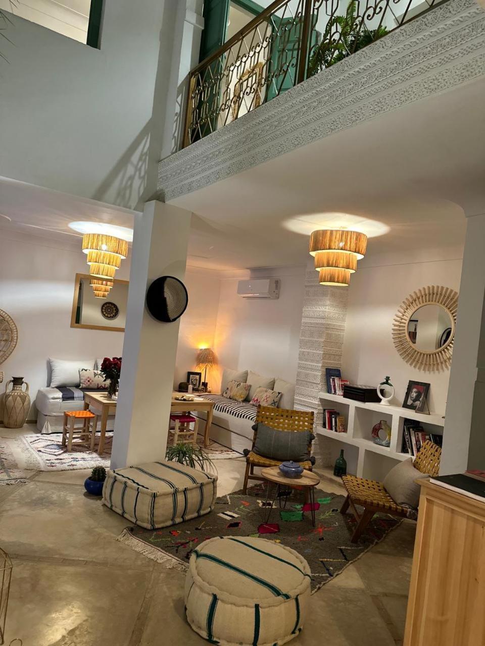 Dar Julia En Exclusivite Avec Jacuzzi بيت للعطل