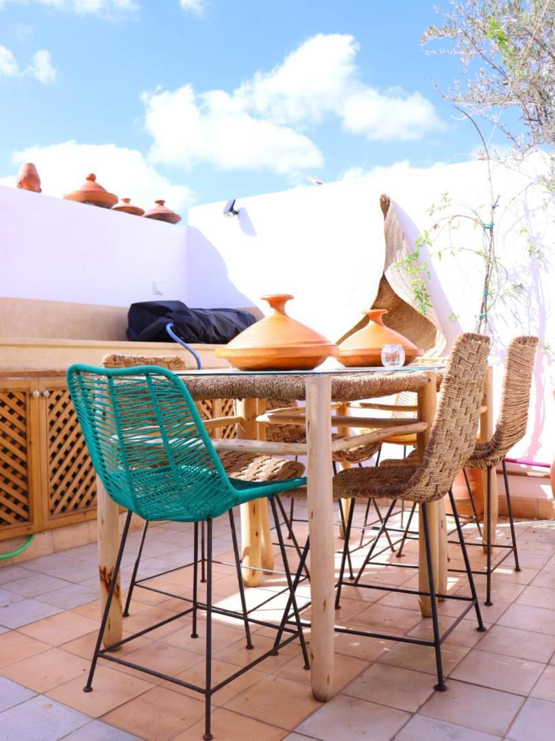 Dar Julia En Exclusivite Avec Jacuzzi * مراكش