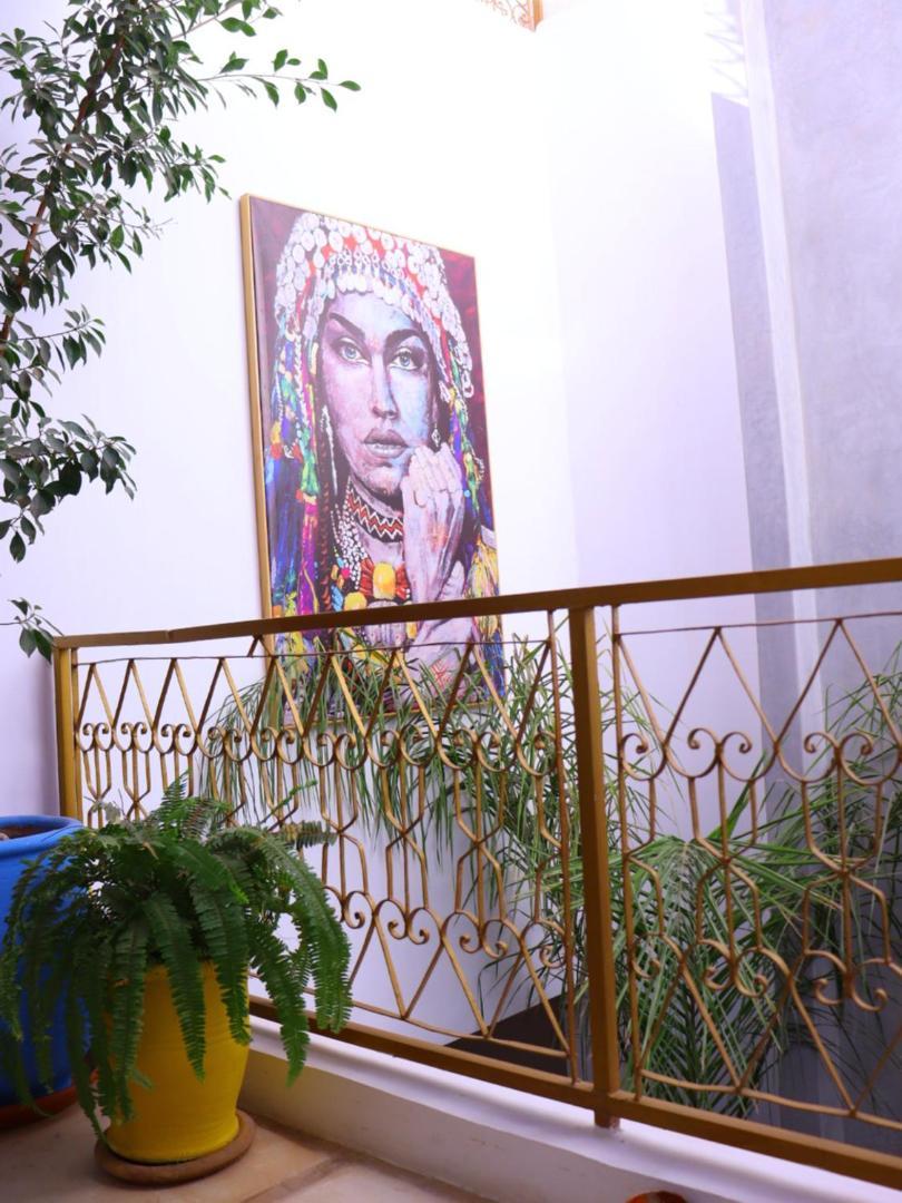 Dar Julia En Exclusivite Avec Jacuzzi مراكش