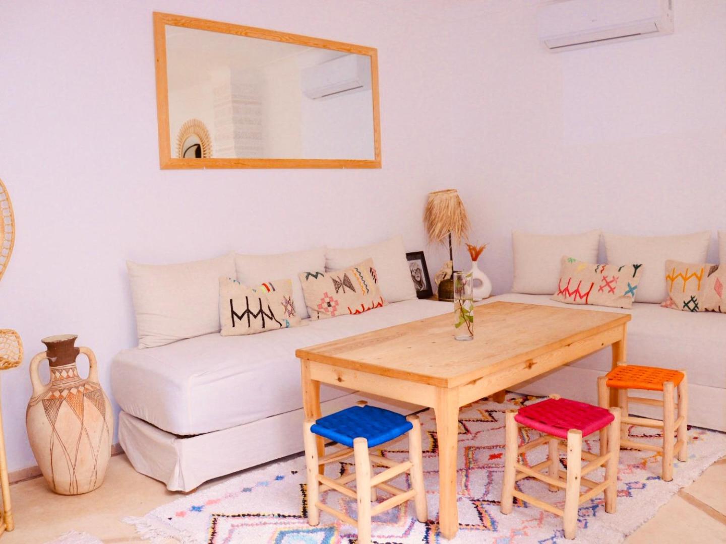 Dar Julia 3 En Exclusivitees Avec Jacuzzi Casa vacanze