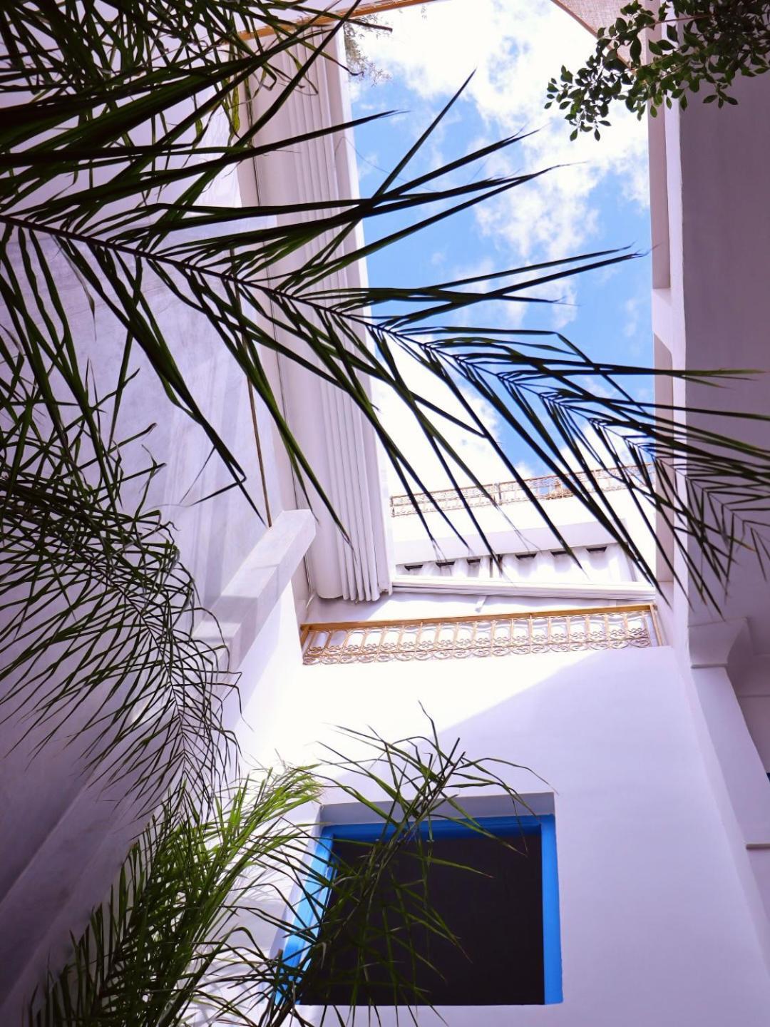 Dar Julia En Exclusivite Avec Jacuzzi مراكش