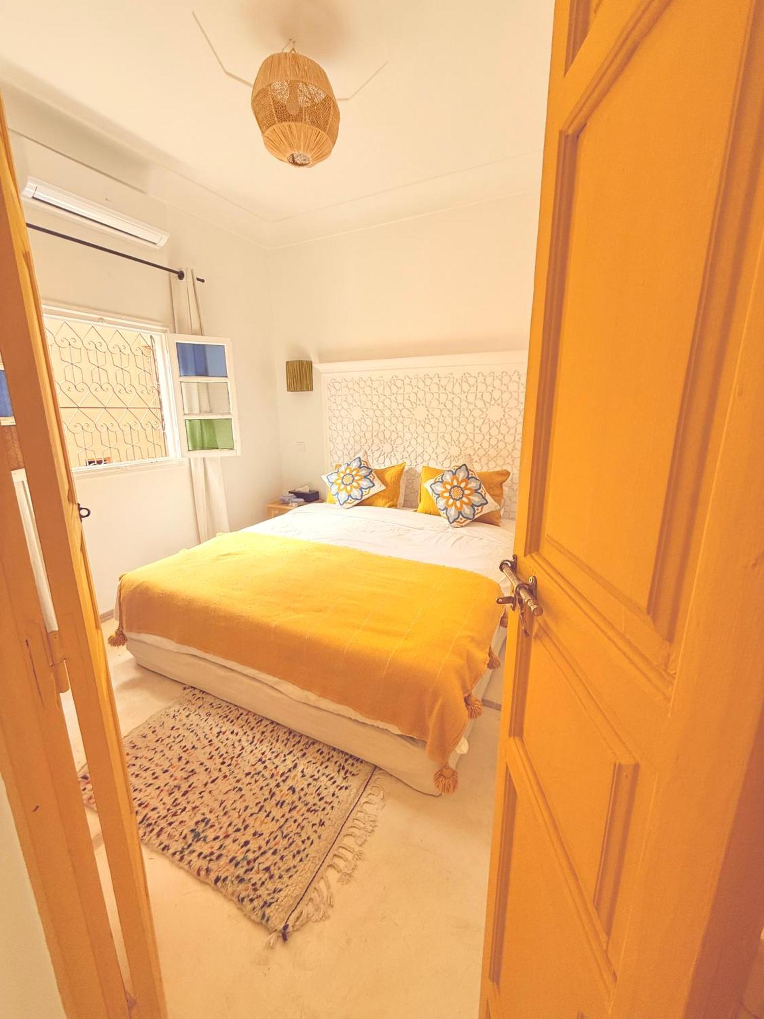 Dar Julia En Exclusivite Avec Jacuzzi بيت للعطل مراكش